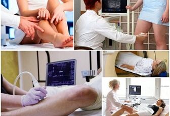 Varicosis Veins Diagnostic Methods