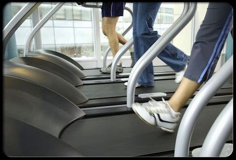 Trace exercises running